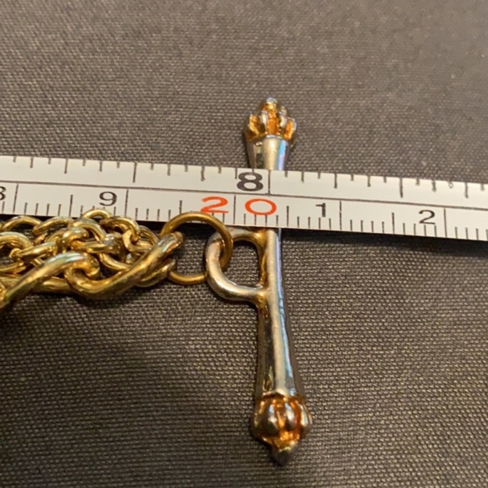 Y2K Vintage Juicy Couture Charm Bracelet - Picture 2 of 7